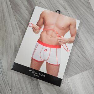 Ann Summers 'Hospital Hunk' Outfit Doctor Men's Costume